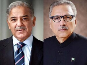 PM, Shehbaz, Health, President, Arif Alvi