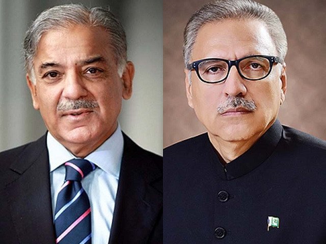 PM, Shehbaz, Health, President, Arif Alvi