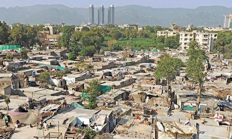 slums