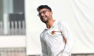 Abrar Ahmed