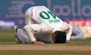 Abrar Ahmed