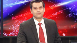 Arshad Sharif