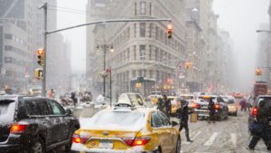 Snowstorm