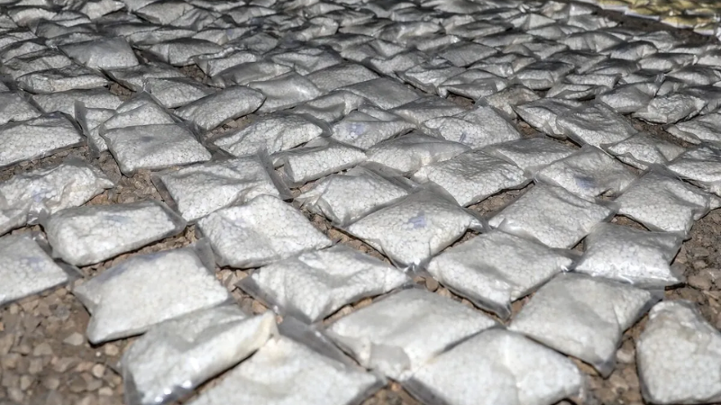 Jordan Seizes 6 Million Pills of ‘Poor Man’s Cocaine’ at Iraq Border Crossing