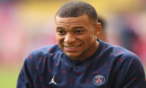 Mbappe