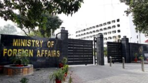 Embassies