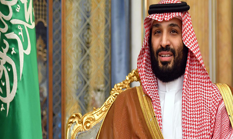 Muhammad Bin Salman