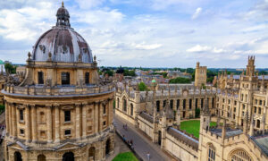Oxford University
