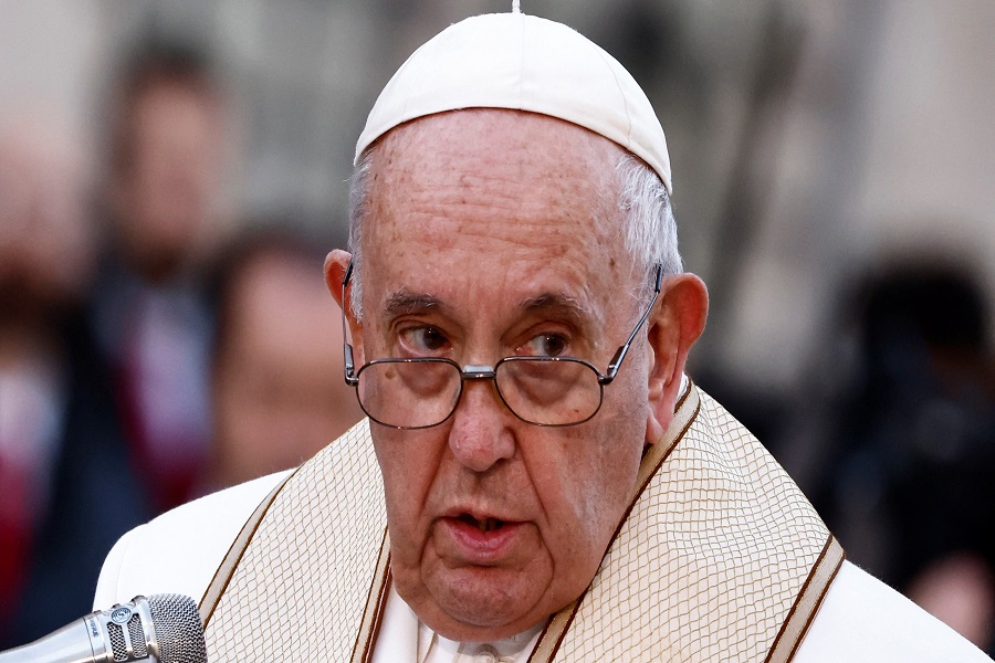 pope