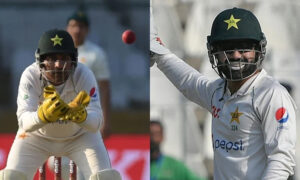 Pak vs NZ