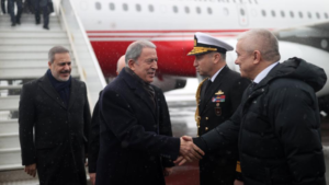 Russia, Turkey, and Syria Defence Ministers Hold Surprise Talks in Moscow