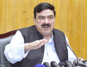 Sheikh Rashid