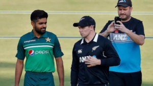 Pakistan vs New Zealand