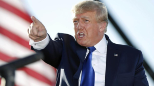 US Capitol Riot Panel Recommends Charges Against Trump