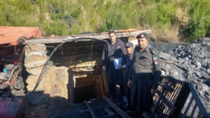 coalmine