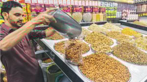 dry fruit