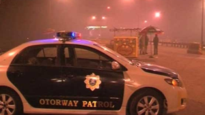 Motorway Police