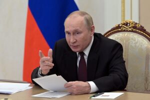 Putin, Russia, Ukraine, Nuclear, UK, Britain, Kyiv, Moscow, Kremlin, United States, Western, US, Washington,