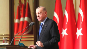 Turkish President