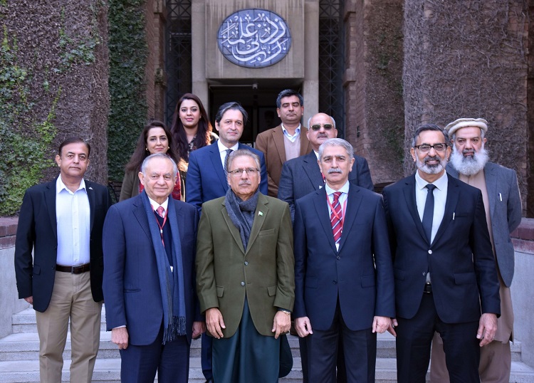Arif Alvi