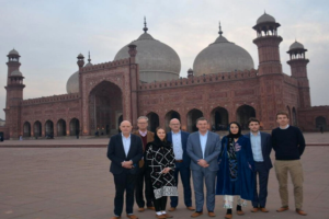 Badshahi Mosque