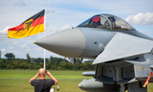 Berlin Says It Won't Send Fighter Jets to Kyiv