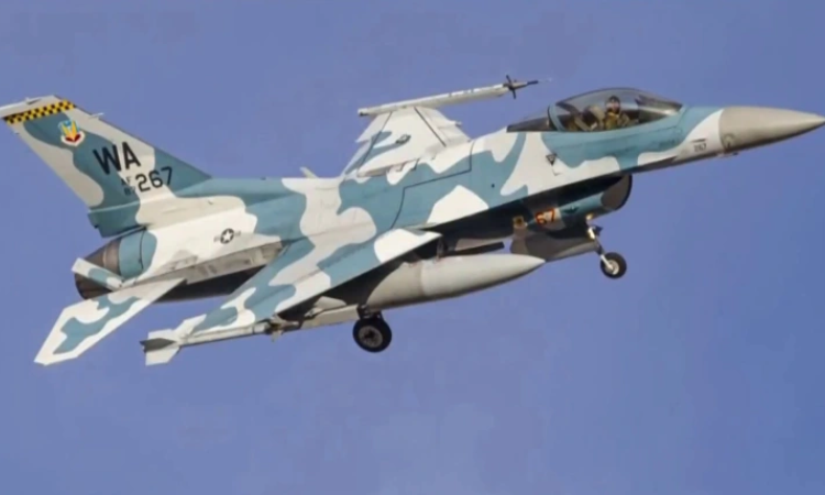 Biden says ‘No’ to Sending American F-16 Fighter Jets to Ukraine