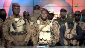 Burkina Faso Government Orders Departure of French Troops