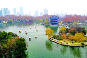 China