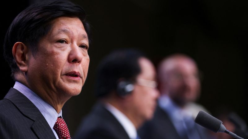 I Will Promote Philippines as ‘Gateway’ to Asia-Pacific President Marcos (1)