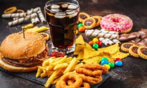 junk food