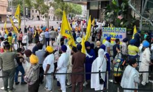Khalistan Referendum