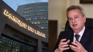 Lebanon Officials Say Investigators Hear Witnesses Over Central Bank Head (2)