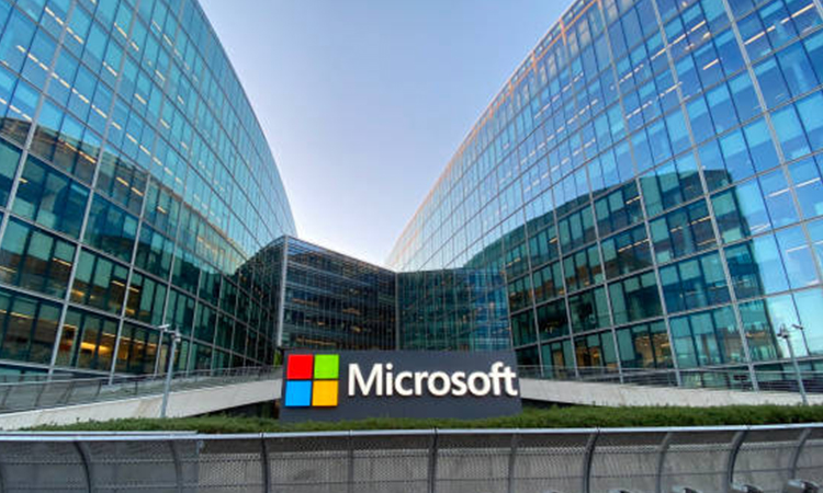 Microsoft, Microsoft, Hacker, Breach, Systems, Email, Midnight Blizzard, US Government, Data,
