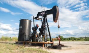 oil