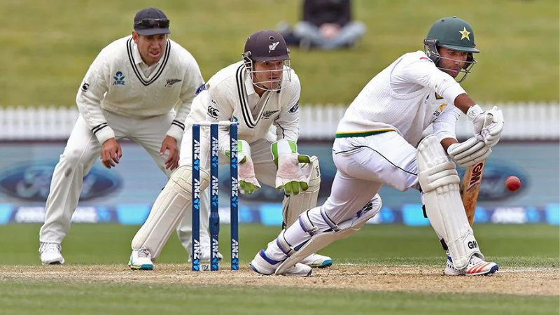 Pak vs NZ