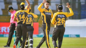 Peshawar Zalmi