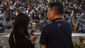Philippines Power Outage Strands Thousands at Airports Archipelago Nation