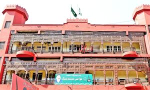 lal haveli
