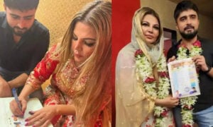 Rakhi Sawant