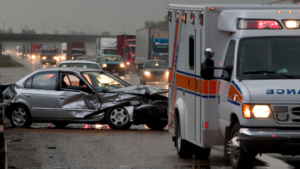 Saudi Arabia Heavy Rains Result in 86 Car Accidents in Taif