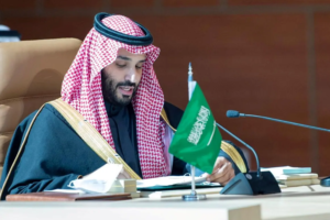 Saudi’s Crown Prince Receives Message from Chad’s Army Leader