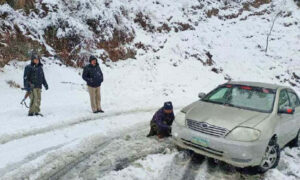 Snow