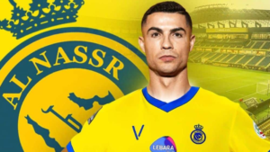 Superstar Cristiano Ronaldo Arrives in Saudi Arabia 3