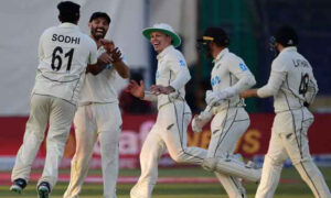Karachi Test