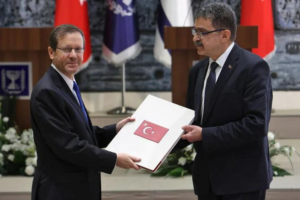 Turkish President