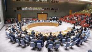 UN Security Council Will Discuss Situation in Palestine on Wednesday  