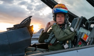 Ukraine Denies Report It Intends to Receive 24 Jets from Allies