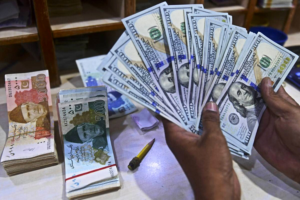 US Dollar, Pakistan, Rupee, Dollar, US, Market, Interbank, State Bank of Pakistan, SBP, Forex