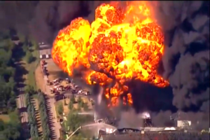 Explosion